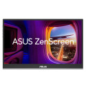 ASUS ZenScreen MQ16AHE Monitor PC 39,6 cm (15.6") 1920 x 1080 Pixel Full HD OLED Argento