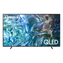 Samsung Q60D TV QLED 4K 55” QE55Q60DAUXZT Smart TV Wi-Fi Titan Gray 2024, Quantum Processor Lite 4K, 4K Upscaling, AirSlim Design, OTS Lite