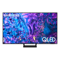 Samsung Q70D TV QLED 4K 55” QE55Q70DATXZT Smart TV Wi-Fi Black 2024, Quantum Processor 4K, 4K AI Upscaling, AirSlim Design, OTS Lite