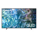 Samsung Q60D TV QLED 4K 85” QE85Q60DAUXZT Smart TV Wi-Fi Titan Gray 2024, Quantum Processor Lite 4K, 4K Upscaling, AirSlim Design, OTS Lite