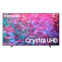 Samsung TV Crystal UHD 4K 98” UE98DU9070UXZT Smart TV Wi-Fi Graphite Black 2024, Processore Crystal 4K, 4K Upscaling, Slim Look, OTS Lite