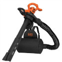 Black & Decker BEBLV290 spazza foglie 2900 W 390 km/h