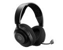 Steelseries Arctis Nova 5 Cuffie Wireless A Padiglione Giocare USB tipo-C Bluetooth Nero