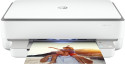 HP ENVY Stampante multifunzione HP 6030e, Colore, Stampante per Abitazioni e piccoli uffici, Stampa, copia, scansione, wireless; HP+; idonea a HP Instant Ink; stampa da smartphone o tablet