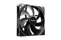 be quiet! Pure Wings 3 140mm Case per computer Ventilatore 14 cm Nero 1 pz