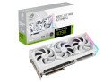 ASUS ROG -STRIX-RTX4090-24G-WHITE NVIDIA GeForce RTX 4090 24 GB GDDR6X