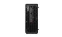 Lenovo ThinkStation P3 Ultra SFF Intel® Core™ i5 i5-14600 32 GB DDR5-SDRAM 512 GB SSD NVIDIA T400 Windows 11 Pro Mini Tower Stazione di lavoro Nero