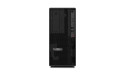 Lenovo ThinkStation P2 Tower Intel® Core™ i7 i7-14700 16 GB DDR5-SDRAM 512 GB SSD Windows 11 Pro Stazione di lavoro Nero