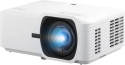 Viewsonic LS711HD videoproiettore Proiettore a raggio standard 4000 ANSI lumen 1080p (1920x1080) Bianco