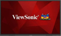 Viewsonic IFP75G1 lavagna interattiva 190,5 cm (75") 3840 x 2160 Pixel Touch screen Nero HDMI