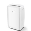 Sharp UD-P16E-W deumidificatore 3,8 L 48 dB 270 W Bianco