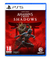 Ubisoft Assassin's Creed Shadows Standard PlayStation 5