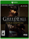 Halifax GreedFall Gold Edition Oro Inglese Xbox Series X