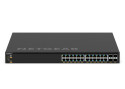 NETGEAR GSM4328-100AJS Gestito L3 Gigabit Ethernet (10/100/1000) Supporto Power over Ethernet (PoE) 1U Nero