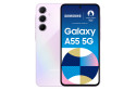 Samsung Galaxy A55 5G 16,8 cm (6.6") Dual SIM ibrida Android 14 USB tipo-C 8 GB 128 GB 5000 mAh Lillà