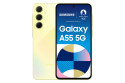 Samsung Galaxy A55 5G 16,8 cm (6.6") Dual SIM ibrida Android 14 USB tipo-C 8 GB 256 GB 5000 mAh Giallo