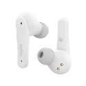 Belkin Soundform Nano​ Cuffie Wireless In-ear Musica e Chiamate Micro-USB Bluetooth Bianco