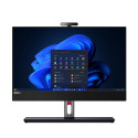 Lenovo ThinkCentre M90a Gen 5 Intel® Core™ i5 i5-14500 60,5 cm (23.8") 1920 x 1080 Pixel Touch screen PC All-in-one 16 GB DDR5-SDRAM 512 GB SSD Windows 11 Pro Wi-Fi 6E (802.11ax) Nero