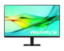 Samsung ViewFinity S6 S60UD Monitor PC 81,3 cm (32") 2560 x 1440 Pixel Quad HD LED Nero