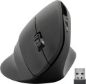 SPEEDLINK SL-630019-RRBK mouse Ufficio Mano destra RF Wireless + USB Type-A Ottico 1600 DPI
