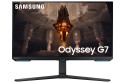 Samsung Odyssey G7 Monitor Gaming - G70B da 28'' UHD Flat