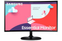 Samsung Essential Monitor S36C Monitor PC 61 cm (24") 1920 x 1080 Pixel Full HD LCD Nero
