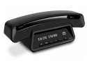 Alcatel ePure#3 Premium Telefono DECT Identificatore di chiamata Nero