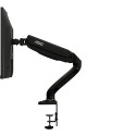 AOC AS110D0 supporto da tavolo per Tv a schermo piatto 81,3 cm (32") Nero Scrivania