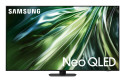 Samsung TV Neo QLED 4K 55" QE55QN90DATXZT Smart TV Wi-Fi Titan Black 2024, Processore NQ4 AI GEN2, Tecnologia Quantum Matrix, Neo Slim Design, Dolby Atmos