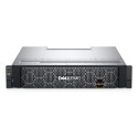 DELL PowerVault ME5024 Server di archiviazione Armadio (2U) Nero