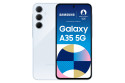 Samsung Galaxy A35 5G 16,8 cm (6.6") Doppia SIM Android 14 USB tipo-C 8 GB 256 GB 5000 mAh Blu