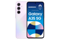 Samsung Galaxy A35 5G 16,8 cm (6.6") Dual SIM ibrida Android 14 USB tipo-C 8 GB 256 GB 5000 mAh Lillà