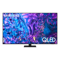 Samsung Q70D TV QLED 4K 85” QE85Q70DATXZT Smart TV Wi-Fi Black 2024, Quantum Processor 4K, 4K AI Upscaling, AirSlim Design, OTS Lite