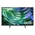 Samsung TV OLED 4K 48” QE48S90DAEXZT Smart TV Wi-Fi Graphite Black 2024, Processore NQ4 AI GEN2, Self-illuminating pixels, Laser Slim Design, Dolby Atmos