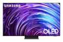 Samsung TV OLED 4K 77" QE77S95DATXZT Smart TV Wi-Fi Graphite Black 2024, Processore NQ4 AI GEN2, OLED Glare Free, Infinity One Design, Dolby Atmos