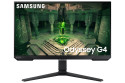 Samsung Odyssey G4 G40B Monitor PC 63,5 cm (25") 1920 x 1080 Pixel Full HD Nero