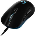 Logitech G G403 mouse Giocare Mano destra USB tipo A Ottico 25600 DPI