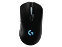 Logitech G G703 Lightspeed mouse Giocare Mano destra RF Wireless Ottico 25600 DPI