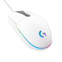 Logitech G G203 Lightsync mouse Giocare USB tipo A 8000 DPI