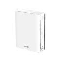 ASUS ZenWiFi BQ16 Tri-band (2,4 GHz/5 GHz/6 GHz) Wi-Fi 7 (802.11be) Bianco 3 Interno