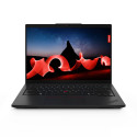 Lenovo ThinkPad L14 Gen 5 (Intel) Intel Core Ultra 7 155U Computer portatile 35,6 cm (14") WUXGA 16 GB DDR5-SDRAM 512 GB SSD Wi-Fi 6E (802.11ax) Windows 11 Pro Nero