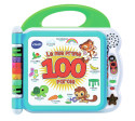 VTech Baby Il mio primo libro illustrato bilingue - Le mie prime 100 parole