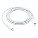 Apple MW2R3ZM/A cavo Lightning 2 m Bianco