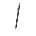 Hama Twin-Stylus penna per PDA Nero