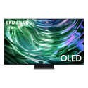 Samsung TV OLED 4K 77” QE77S90DAEXZT Smart TV Wi-Fi Graphite Black 2024, Processore NQ4 AI GEN2, Self-illuminating pixels, Laser Slim Design, Dolby Atmos