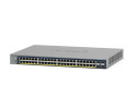 NETGEAR GS728TP Gestito L2/L3/L4 Gigabit Ethernet (10/100/1000) Supporto Power over Ethernet (PoE) Grigio