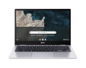 Acer Chromebook CP513-1H-S8HF Qualcomm Kryo 468 33,8 cm (13.3") Touch screen Full HD 8 GB LPDDR4x-SDRAM 64 GB Flash Wi-Fi 5 (802.11ac) ChromeOS Argento