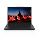 Lenovo ThinkPad L16 Intel Core Ultra 7 155U Computer portatile 40,6 cm (16") WUXGA 16 GB DDR5-SDRAM 512 GB SSD Wi-Fi 6E (802.11ax) Windows 11 Pro Nero