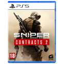 PLAION Sniper Ghost Warrior Contracts 2 Standard Inglese, ITA PlayStation 5