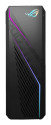 ASUS ROG G16CHR-1490KF029W Intel® Core™ i9 i9-14900KF 16 GB DDR5-SDRAM 1 TB SSD NVIDIA GeForce RTX 4070 Midi Tower PC Nero, Grigio